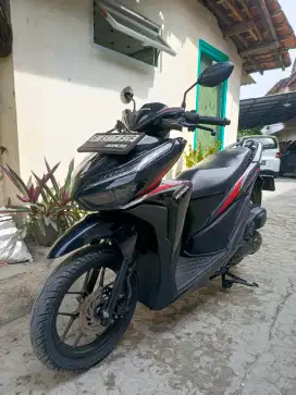 Vario 125 new cbs 2018 bisa kredit dan tuker tambah