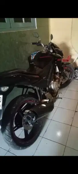 Di jual vixion harga masih bisa nego