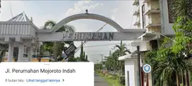 Rumah Tinggal Lt 2 Perumahan Mojoroto Indah Kediri