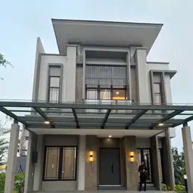 GRAND PASADENA VILLAGE GADING SERPONG RUMAH MEGAH TERBARU