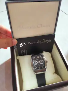 Jam tangan wanita Alexander christie
