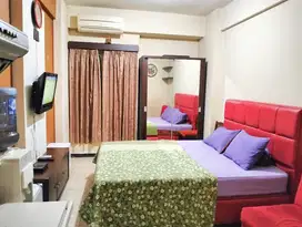 Sewa Apartemen 1BR Dekat Kircond The Suites Metro Bandung