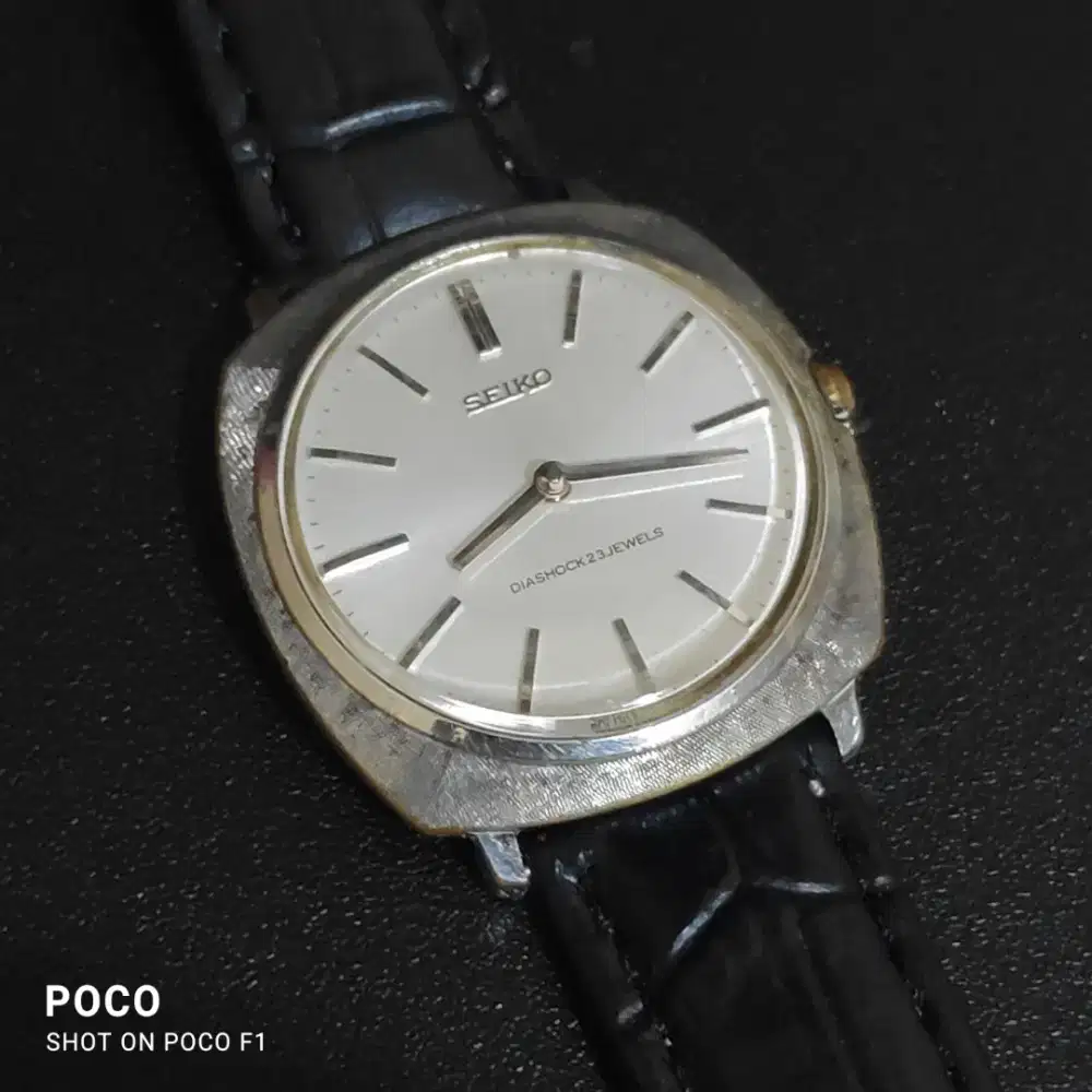 SEIKO 23J REF. 2519-0110 Circa 1967