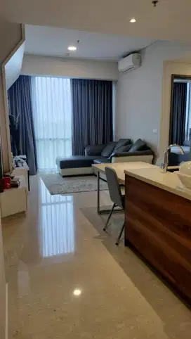 MARIGOLD APARTEMEN HUNIAN MEWAH DI NAVAPARK BSD CITY