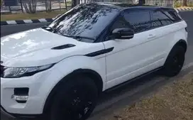 Range Rover Evoque 2012