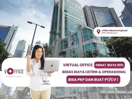 Virtual Office Tahunan Kawasan Kuningan Jakarta Selatan