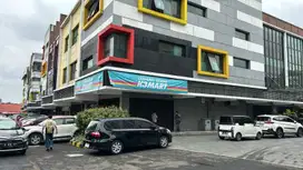 Jual ruko tangcity mall kota tangerang dekat K3Mart Indomaret