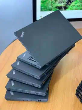 Lenovo Thinkpad X270 i5  Gen 6 SSD 512