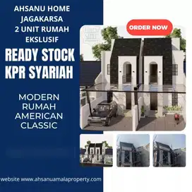 Dapatkan Rumah Ready Stock Dekat Jalan Raya M. Kahfi I Jagakarsa 1 M