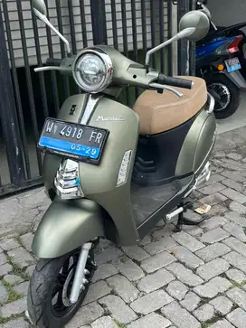 Volta mandala 403 th 2023 pemakaian 2024 mulus model vespa antik