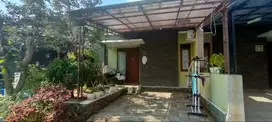 di jual rumah butuh cepat dalam komplek di pasteur dekat toll