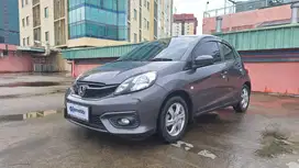 Pajak Panjang - Honda Brio Satya 1.2 E Bensin-MT 2018