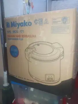 Magiccom magic com rice cooker 6 10 liter second bekas