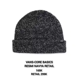 Kupluk Vans Core Basics