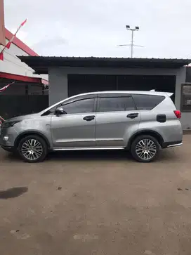 Toyota Kijang Innova 2019 upgrade venturerer