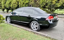 Fd2 antik langka Honda Civic 2007 Matic