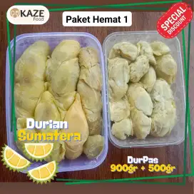 Durian Lokal Sumatera Harga Spesialis