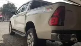 Toyota HILUX 2018 Type G
