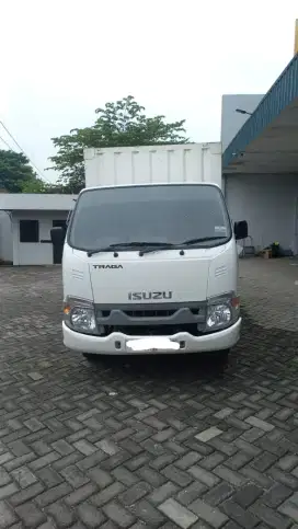 Di Jual Cepat Isuzu Traga