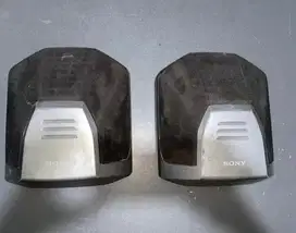 Speaker surround Sony