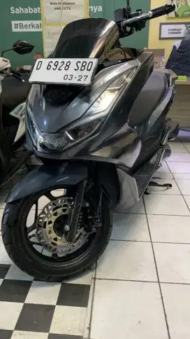 Honda PCX Tahun 2022