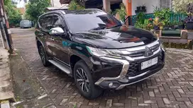 PAJERO SPORT DAKAR MATIC SOLAR 2017