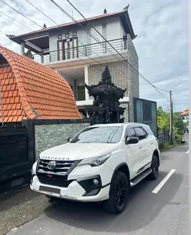 Fortuner VRZ TRDS