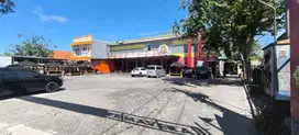 Tanah ex Sport Centre 7,350 m2 di  NOL, Wiyung, Surabaya