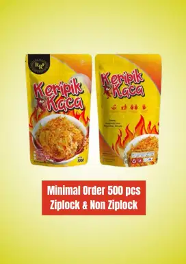kemasan standing pouch