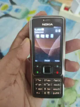 Nokia 6300 Jadul Langka