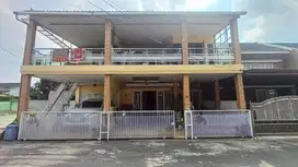 DIJUAL RUMAH FULL FURNISH CLUSTER PARK AVENUE SIMPANG DOGAN PALEMBANG