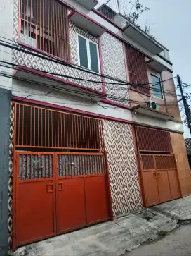 Di jual rumah di poris indah  tangerang