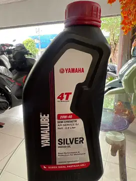 Yamalube silver motor oli