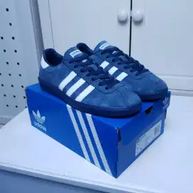 Adidas Bermuda Navy White Original