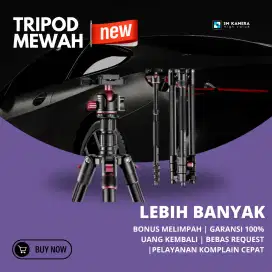 Fungsional! TRIPOD ELEGANT TRIPOD TAKARA ROVER 60 TRIPOD F3520 WEIFENG