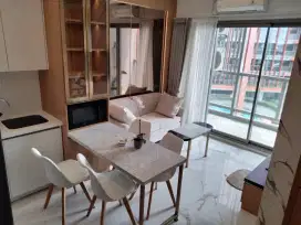Sewa South Quarter Residence 1BR+1 Luas 60 Siap Huni