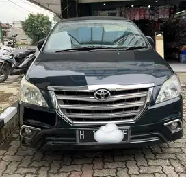 Rare !! innova barong diesel 2.5 V 2015