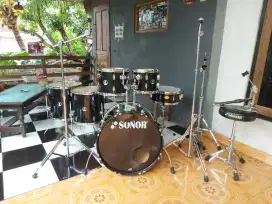 Drumset Sonor Extreme Force