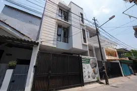 Jual Rumah Kost Grogol 3 Lt Abdi Satria Residence dkt Trisakti, UNTAR