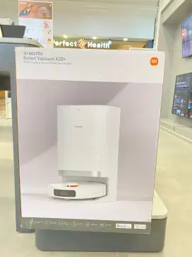 ROBOT VACUUM X20+ || XIAOMI PLAZA AMBARUKMO