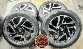 VELG BAN VELOZ R15/PCD 4×114