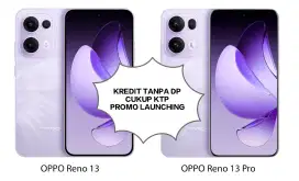 JANGAN SAMPAI KETINGGALAN SPESIAL PROMO LAUNCHING OPPO RENO 13 SERIES