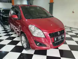 Suzuki Splash 1.2 Manual 2013