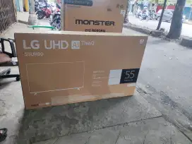 LG 43 UT80 UHD SMART TV