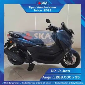 Yamaha Nmax Tahun 2023