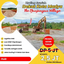 Di Jual Kavling Murah dekat KEMILING LAMPUNG