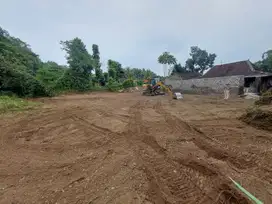 Tanah Jogja area wisata dekat Kopi Klotok Jalan Kaliurang SHMP