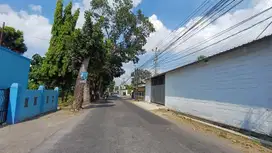 Tanah Jogja Trihango dalam Ringroad Utara dekat Jogja City Mall & SKE