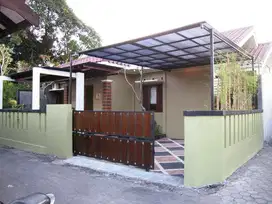 Disewakan Rumah full furnised