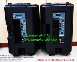 speaker aktif 15in usb bluetooth